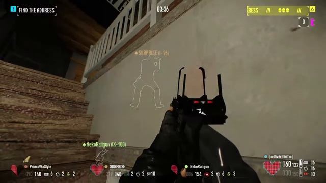 PayDay2 - Smoke Bomb смотреть онлайн