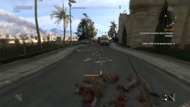 Medieval long sword fun + Killing a Demolisher|Dying light смотреть онлайн