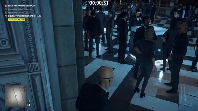 Hitman 2 - Four Contracts in one (SA/SO) смотреть онлайн