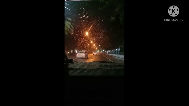 Night travel | Philippines 🇵🇭 смотреть онлайн