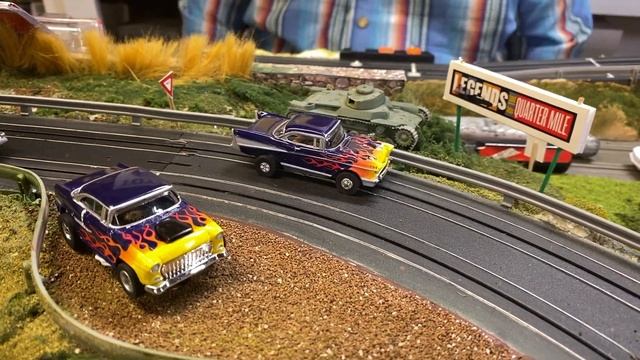 Burple 1957 Chevrolet Bel Air | CP7817 | Auto World смотреть онлайн