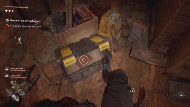 Dying Light 2: The Power Outage Mandate Semi-Missable Collectible Location смотреть онлайн