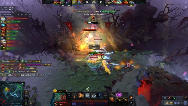 XinQ Skywrath Mage - Dota 2 Pro Gameplay [Watch & Learn] смотреть онлайн