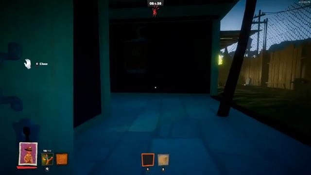 playing clown neighbor and scout (secret neighbor ) смотреть онлайн