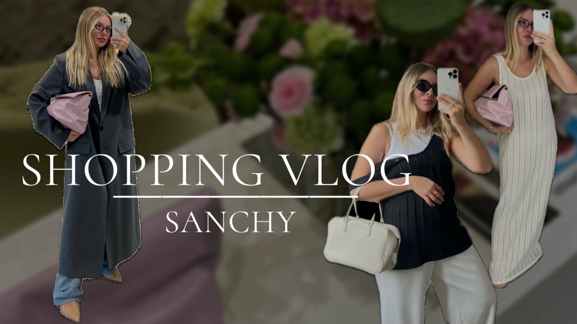 Шопинг влог из российского бренда Sanchy смотреть онлайн