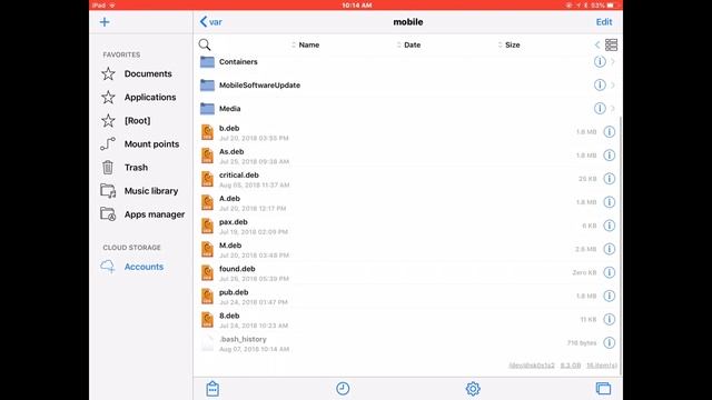 Standoff2| How to hack standoff 2 Requires Jailbroken 11.0-11.3.1 (no computer) смотреть онлайн