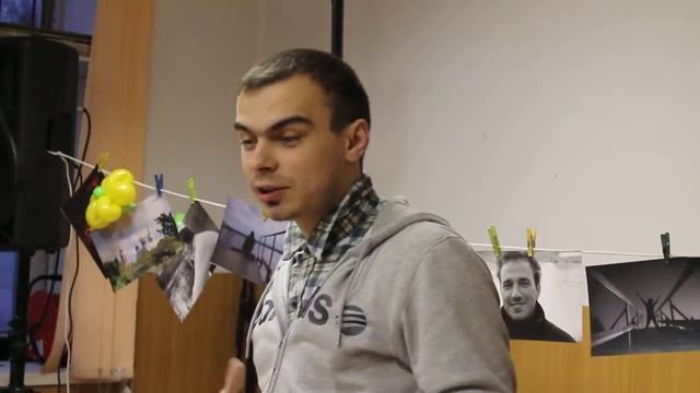 Поколение МЫ, поэтические чтения, 27.03.14, Белгород (5) смотреть онлайн