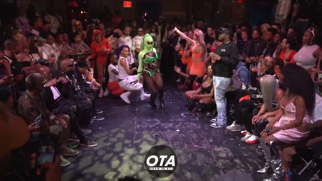 Team Legendary Jasmine Prodigy vs Team Legendary Leggoh JohVera at OTA April 22 2024 смотреть онлайн