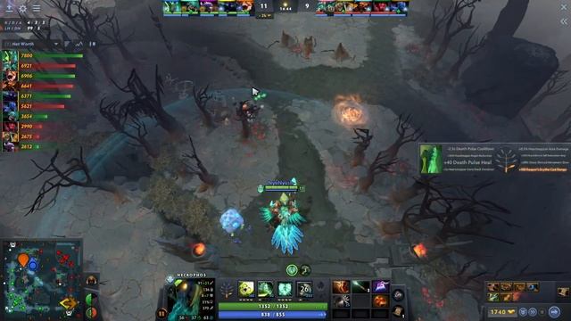Miracle Necrophos Magic Slayer - Dota 2 Pro Gameplay [Watch & Learn] смотреть онлайн