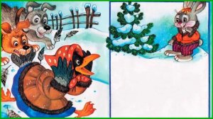 Сказка Заяц хвастун