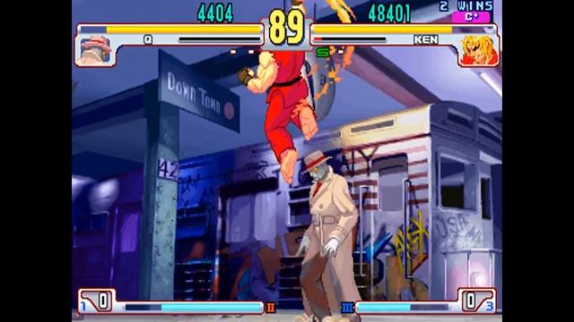 Street Fighter III: 3rd Strike: (PH) Kisanova vs (PH) Kongou - 2021-03-05 12:39:13 смотреть онлайн