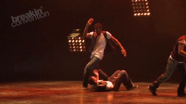 Pro Phenomen: Signum at Breakin' Convention 2010 смотреть онлайн