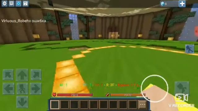 100 сек... выполнено!!! BLOCKMAN GO смотреть онлайн