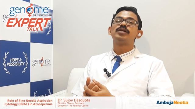 AZOOSPERMIA | Genome Expert Talk | Dr. Sujoy Dasgupta смотреть онлайн