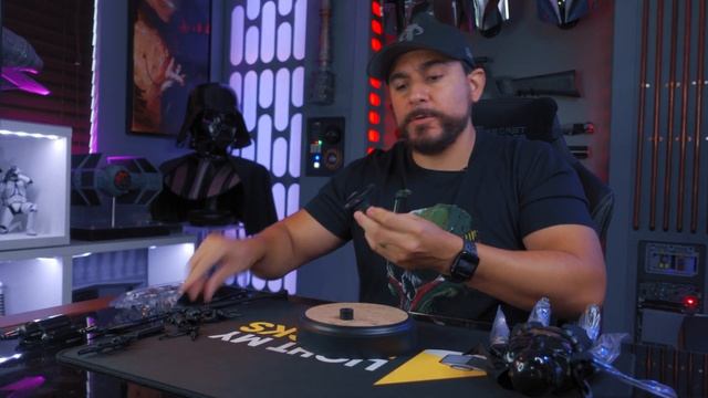 Hot Toys Boba Fett Arena Suit Figure Unboxing! War Of The Bounty Hunters смотреть онлайн