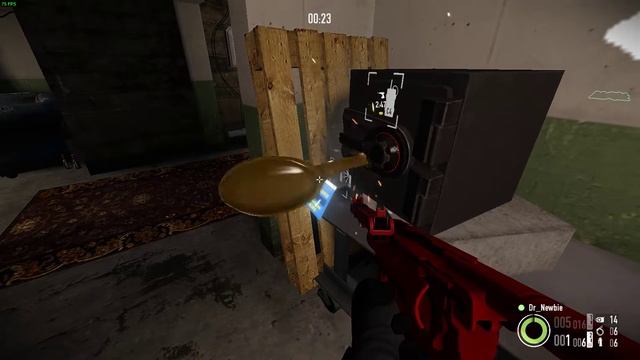 Payday 2 - Spoon Drill смотреть онлайн
