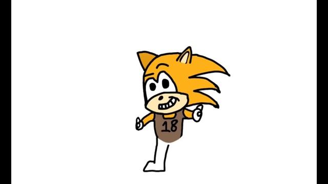 Bionic the Hedgehog redesign speedpaint смотреть онлайн