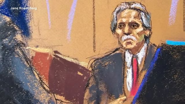 Trump Hush Money Trial: David Peckers gives insight into 'catch and kill' editorial game plan смотреть онлайн