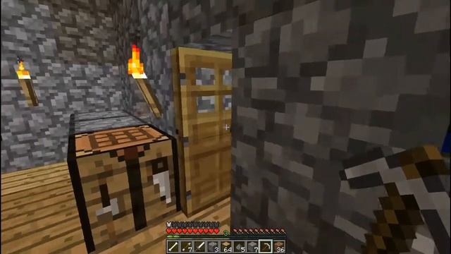 Minecraft Эволюция#3: Бомбят! смотреть онлайн