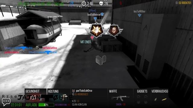 Having Fun With The Colt1911 Part 1 in Siberia 😜 ~ J₳J₳₦▀█▀ØɄⱤɆ | Modern Strike Online Gameplay | смотреть онлайн