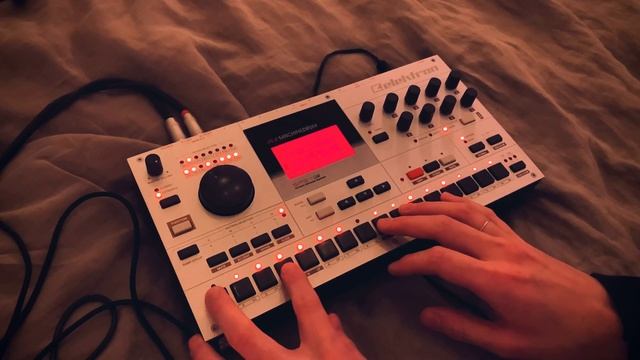 #jamuary2023 (16) Elektron Machinedrum смотреть онлайн