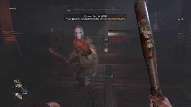 Dying Light 2: Stay Human gameplay walkthrough part 2 Pilgrim's Path part 2 Intro смотреть онлайн