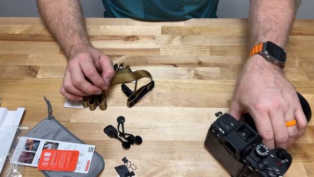 Peak Design Leash Camera Strap Review смотреть онлайн