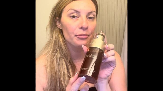 Clarins - Double Serum!!!! смотреть онлайн