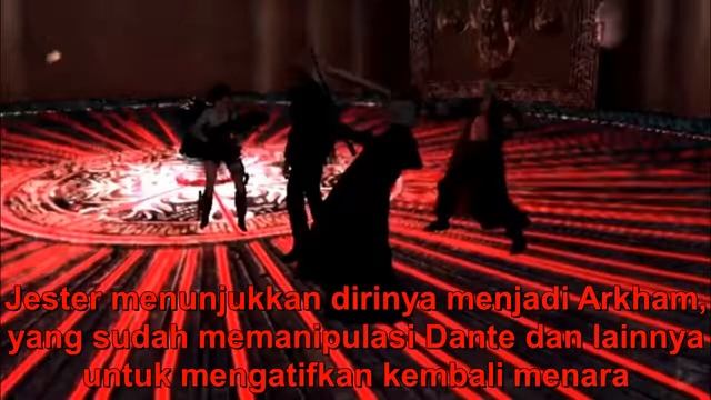 Rangkuman Singkat Cerita Devil May Cry 3 Dante's Awakening смотреть онлайн