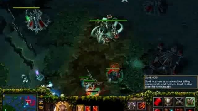 DotA - Invoker Gameplay Tutorial v1.0 last part смотреть онлайн
