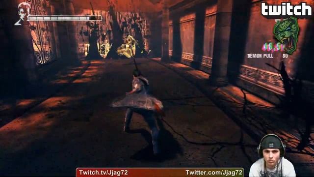 DmC: Devil May Cry Mission 3 (Bloodline) HD 720p (XBOX 360/PS3/PC) смотреть онлайн