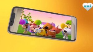 Анонсы + заставка + реклама телеканала Ani от 29.09.2022