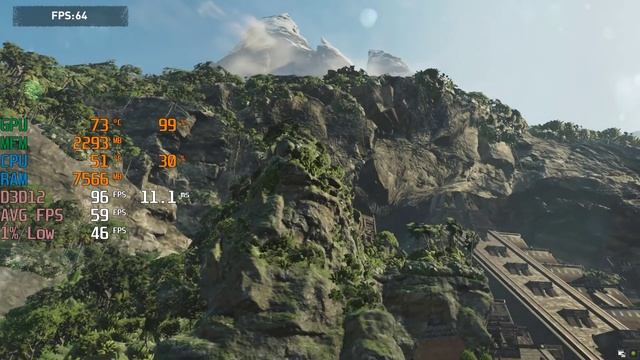 Shadow of the Tomb Raider - i3 10105F + GTX 1050 Ti - 1080p Lowest Settings - FPS Benchmark Test смотреть онлайн