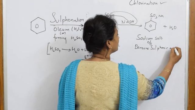 14.1|Electrophilic aromatic substitution| Alcohols, Phenols & Ethers |chemistry cbse смотреть онлайн