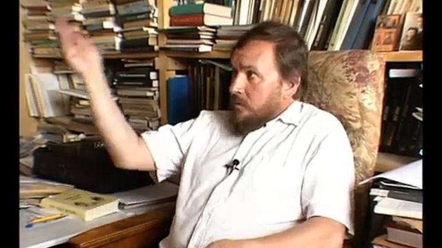 М.В. Назаров о возрождении России . 2000 г. смотреть онлайн