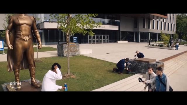 Поколение «Ви»|Gen V #2023 18+ смотреть онлайн