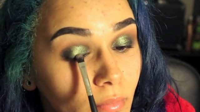 Holiday Look 2015 ft. Colourpop, Inglot, + Morphe //JAXXMUA смотреть онлайн