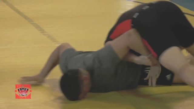 CWA: Revelation: Curran Jacobs (USA) vs Amin Nazer (UK) смотреть онлайн