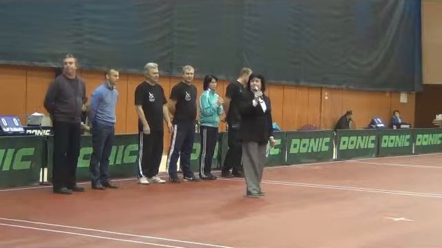 Турнир по бочча Московская осень 2013 смотреть онлайн