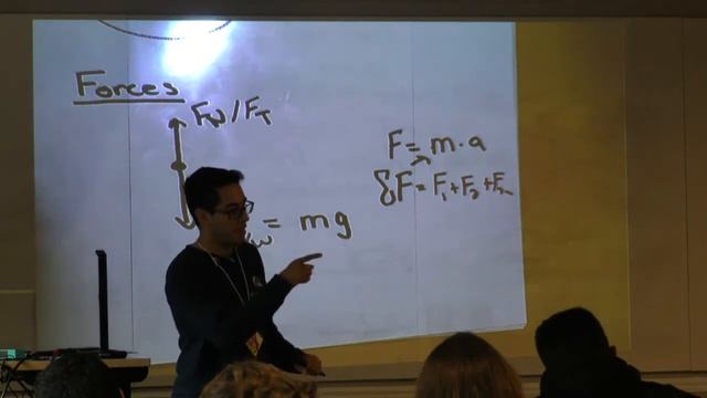 College Physics 1 with Ismael B. смотреть онлайн