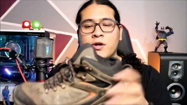 UN TANQUE DE GUERRA PARA TUS PIES - SALOMON AUTHENTIC LTR GTX смотреть онлайн