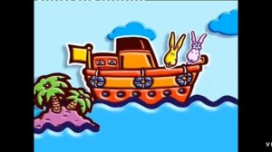 Заставка во время профилактики TiJi (Россия, 14.05.2002)