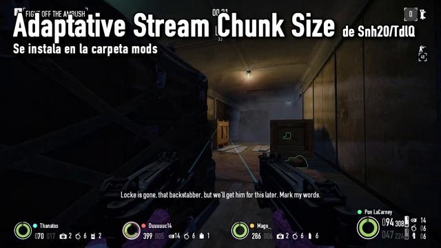 [PAYDAY 2] Varios Mods para Mejorar el Rendimiento del Juego | 2021 смотреть онлайн