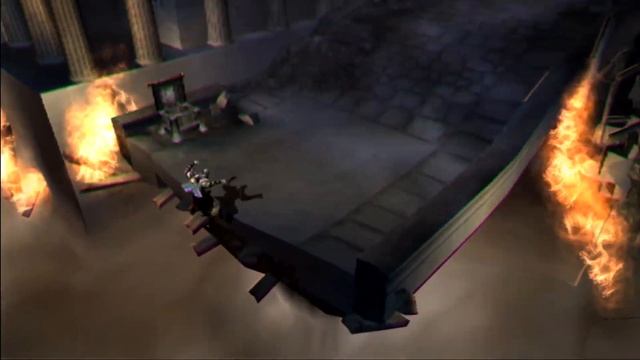 God Of War I - PS2 #EP2 смотреть онлайн
