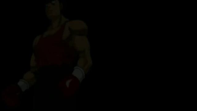 Hajime no Ippo AMV 2 (Fantasy) HQ смотреть онлайн