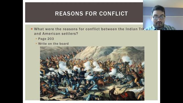 PNW Lesson 5: Early Indian Conflicts смотреть онлайн