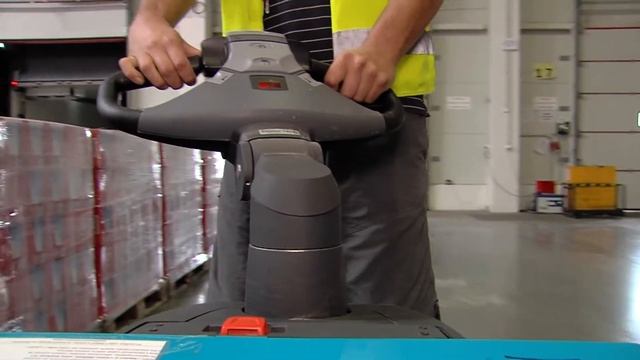 Výhody vozíků s Li-Ion bateriemi ve společnosti MD Logistika смотреть онлайн