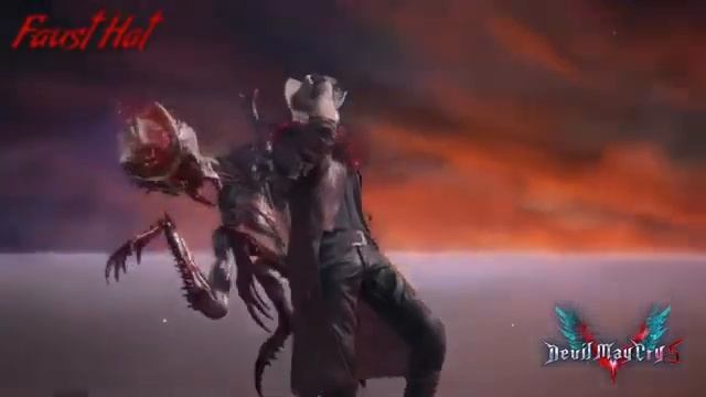 Devil May Cry 5 Teorías 2 [ Faust hat y Death Scythe son de la misma Raz смотреть онлайн