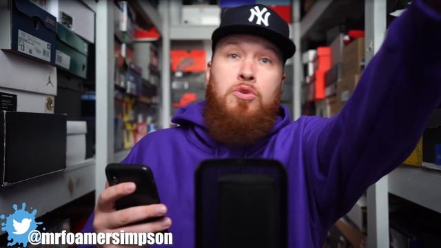 IT'S IMPOSSIBLE TO HATE THESE NIKE SNEAKERS! смотреть онлайн