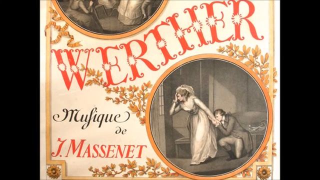 SALVATORE FISICHELLA:WERTHER"Pourquà me reveiller" Nice 1983 смотреть онлайн